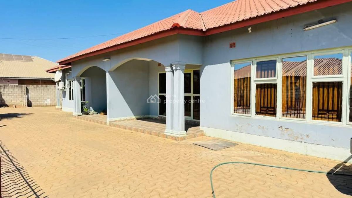 4 Bedroom Detached Bungalow with Bq, Agric, Ikorodu, Lagos, House for Sale