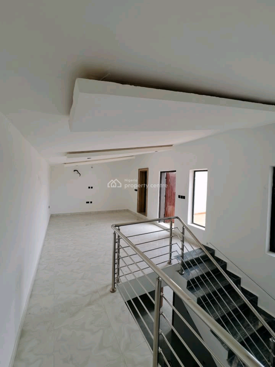 4 Bedroom Terrace Duplex with a Pent Floor  : Price: 420 Million (ask, Jabi, Abuja, House for Sale