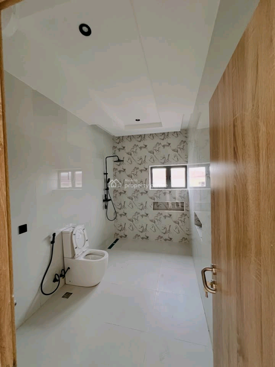 4 Bedroom Terrace Duplex with a Pent Floor  : Price: 420 Million (ask, Jabi, Abuja, House for Sale