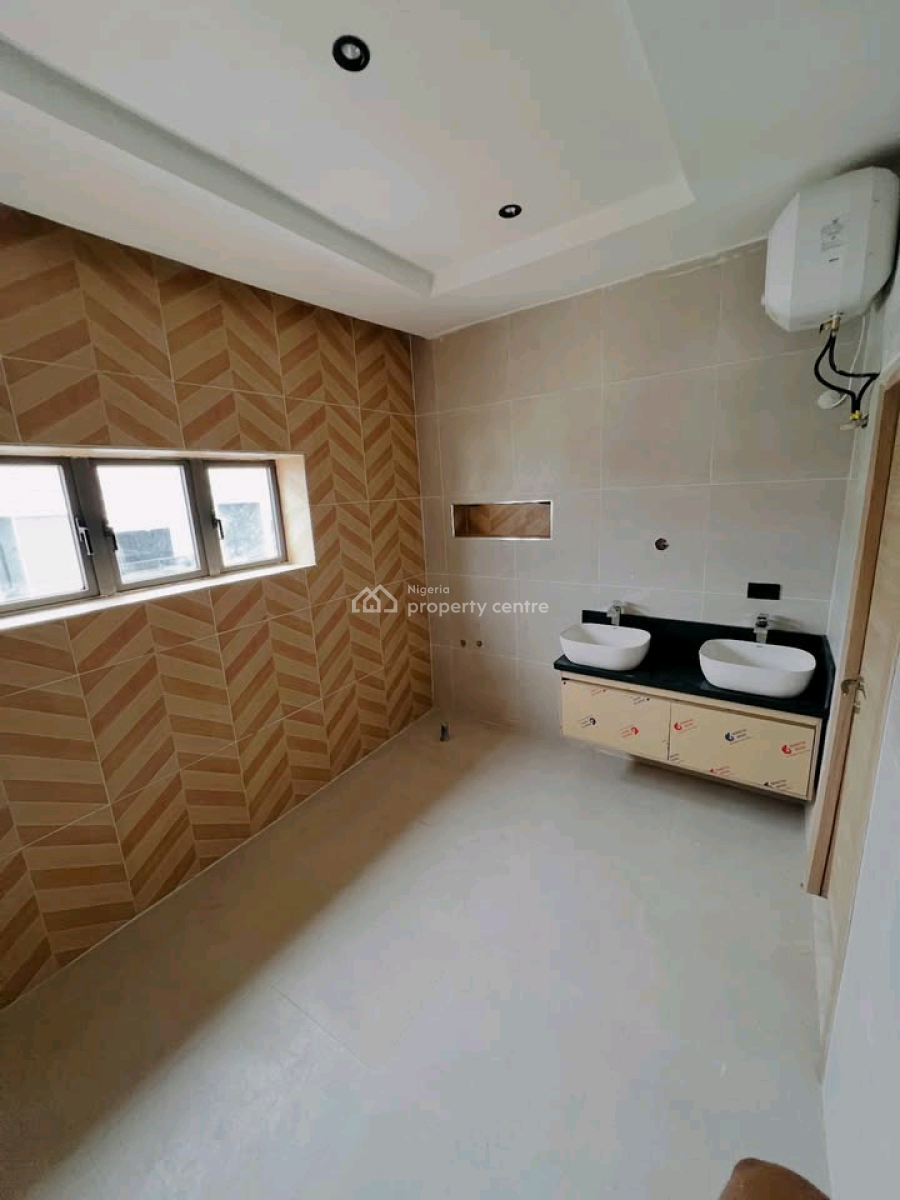 4 Bedroom Terrace Duplex with a Pent Floor  : Price: 420 Million (ask, Jabi, Abuja, House for Sale