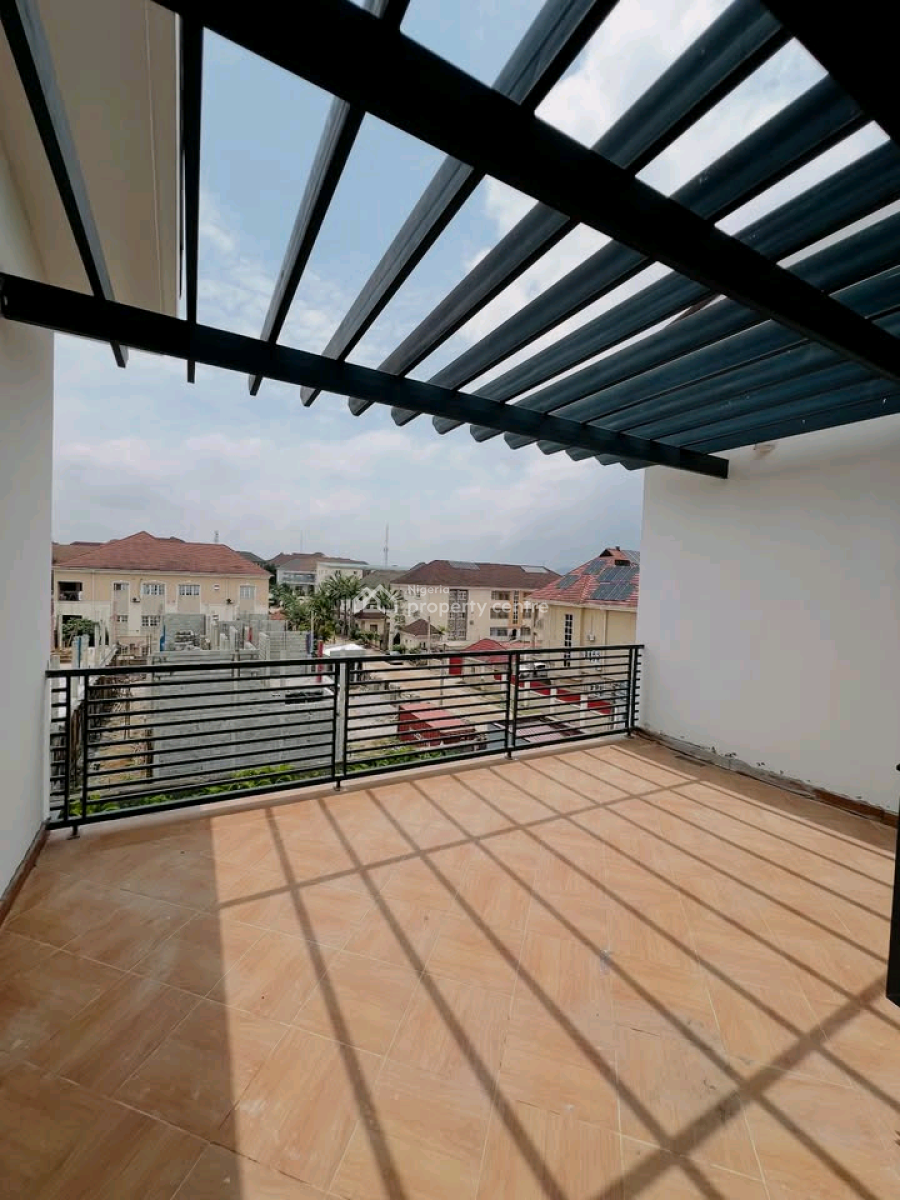 4 Bedroom Terrace Duplex with a Pent Floor  : Price: 420 Million (ask, Jabi, Abuja, House for Sale