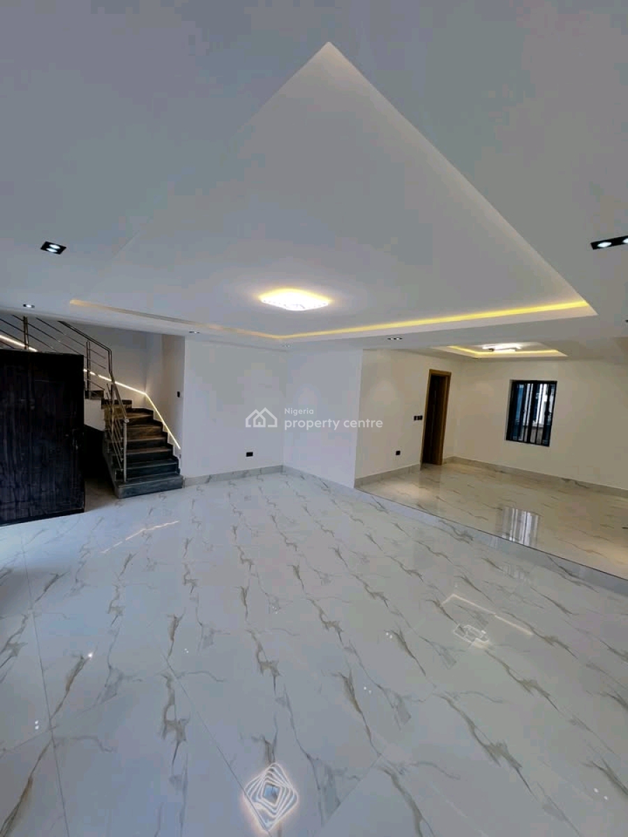 4 Bedroom Terrace Duplex with a Pent Floor  : Price: 420 Million (ask, Jabi, Abuja, House for Sale
