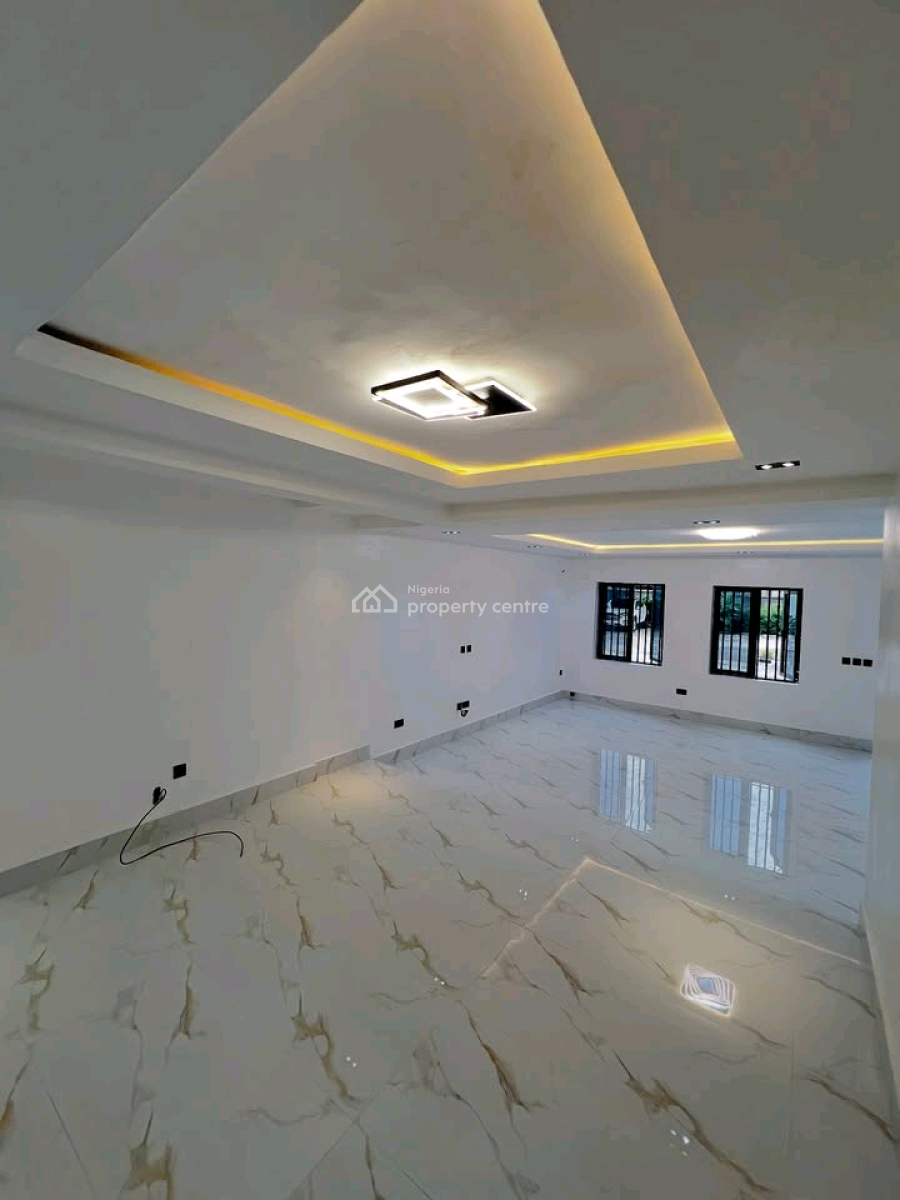 4 Bedroom Terrace Duplex with a Pent Floor  : Price: 420 Million (ask, Jabi, Abuja, House for Sale