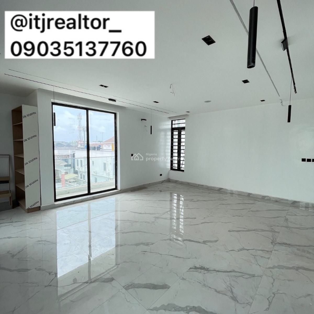 Massive 5 Bedroom Detached Duplex with Swimming Pool and Bq, Lekki Phase 1, Lekki Phase 1, Lekki, Lagos, Detached Duplex for Sale