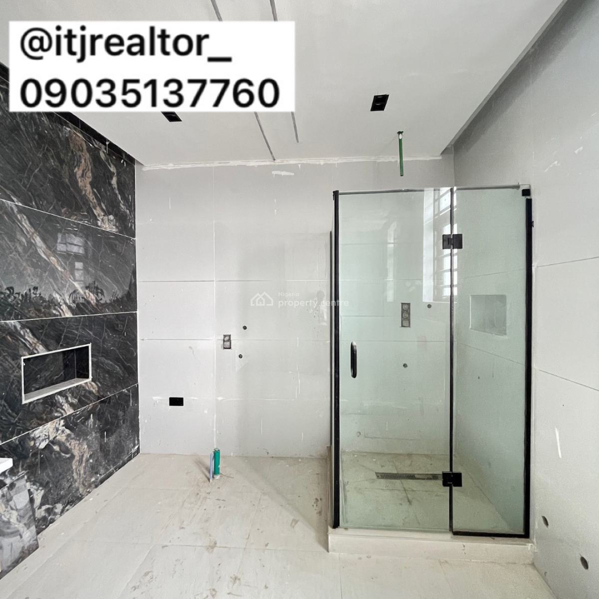 Massive 5 Bedroom Detached Duplex with Swimming Pool and Bq, Lekki Phase 1, Lekki Phase 1, Lekki, Lagos, Detached Duplex for Sale