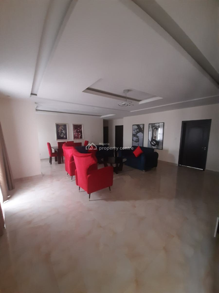 Serviced 3 Bedroom En-suite Flat with 1 Room Bq, Rnting Without Furni, Oniru, Victoria Island (vi), Lagos, Flat / Apartment for Rent
