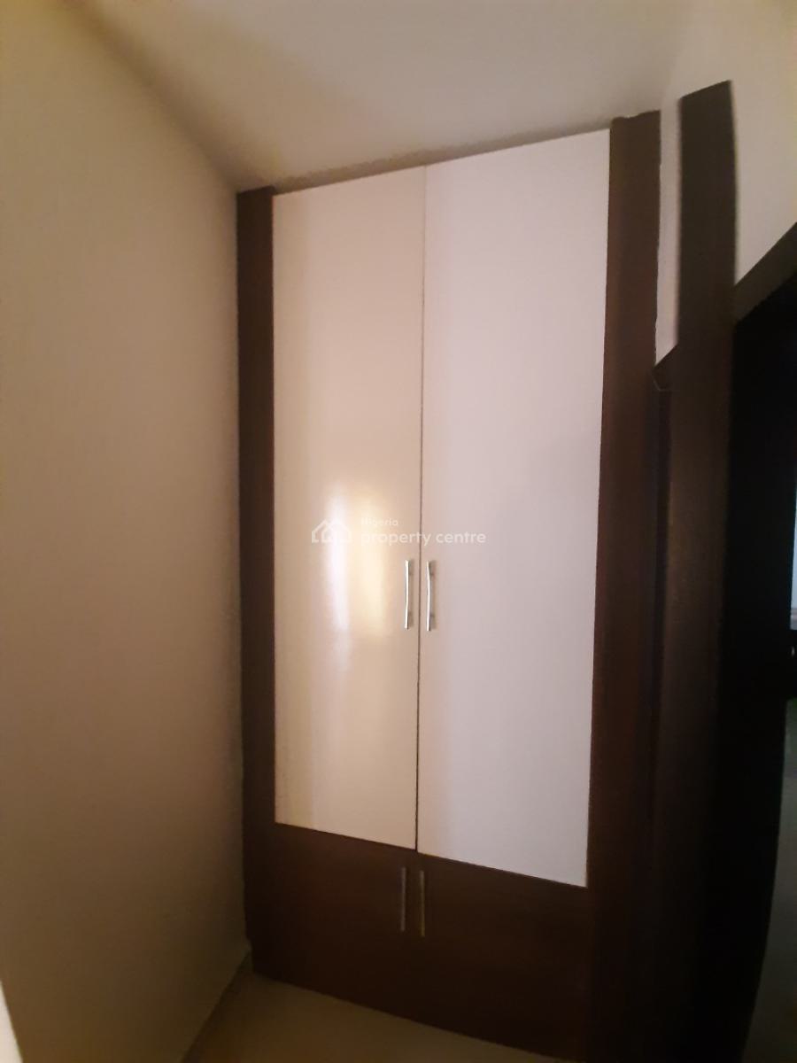 Serviced 3 Bedroom En-suite Flat with 1 Room Bq, Rnting Without Furni, Oniru, Victoria Island (vi), Lagos, Flat / Apartment for Rent