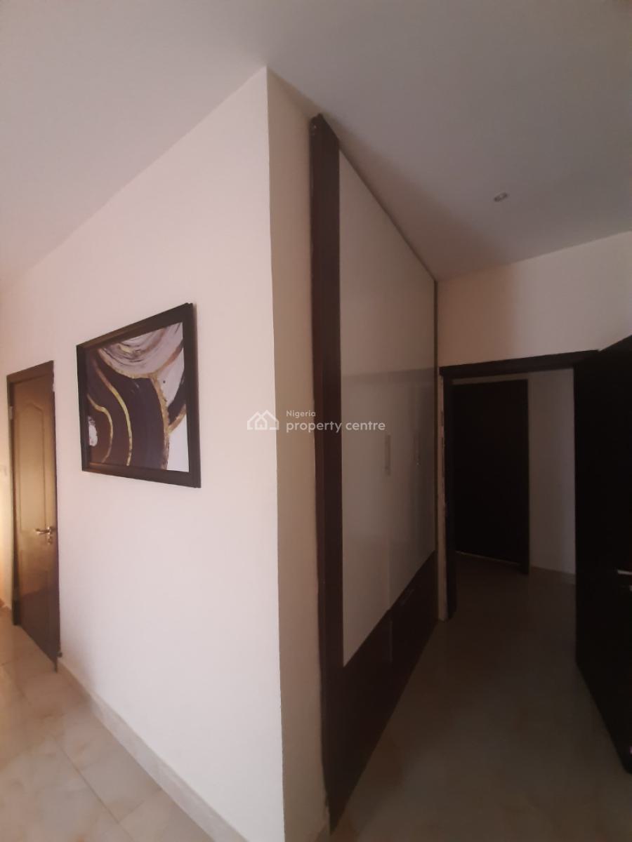 Serviced 3 Bedroom En-suite Flat with 1 Room Bq, Rnting Without Furni, Oniru, Victoria Island (vi), Lagos, Flat / Apartment for Rent