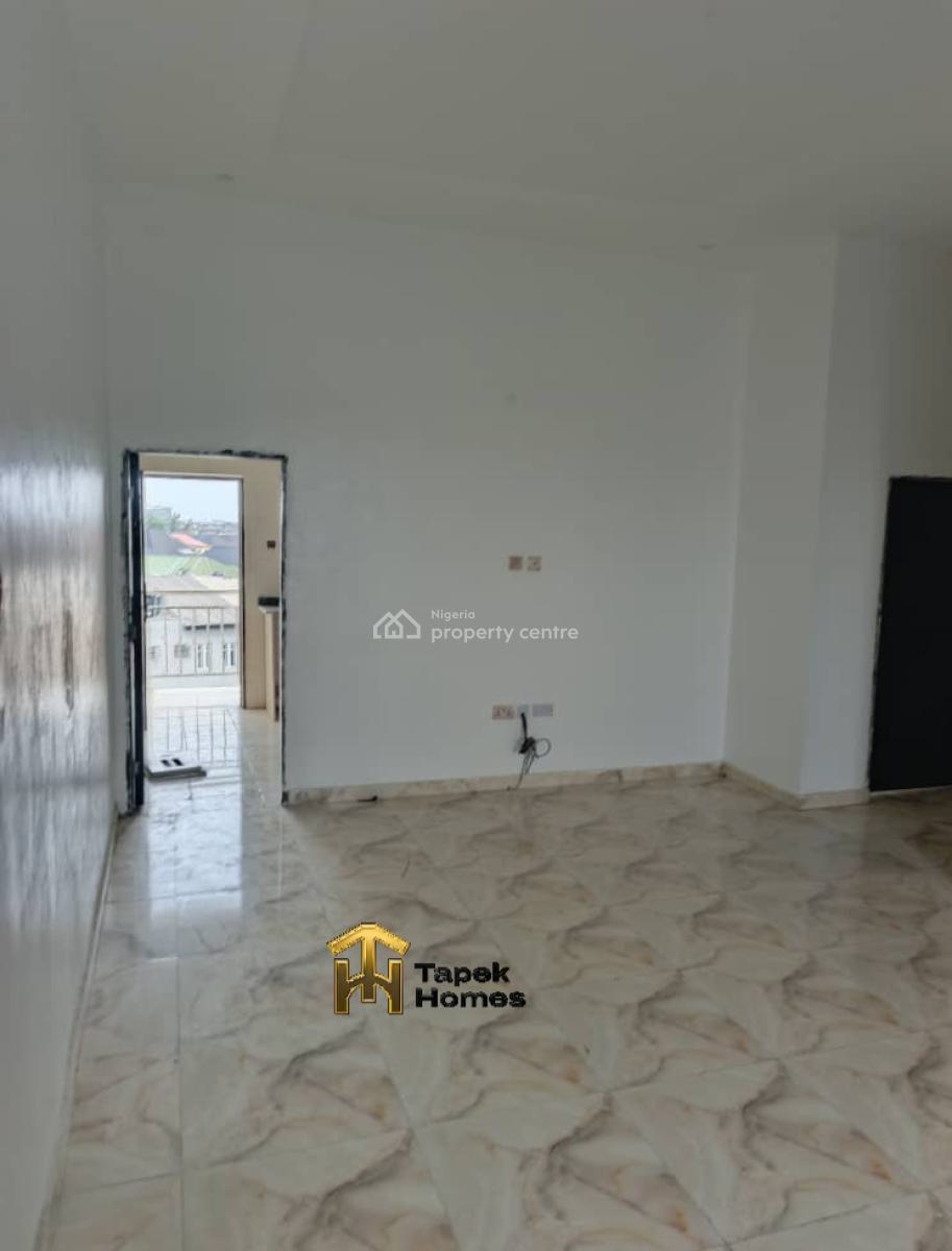 Newly Built 2 Bedroom Apartment, Osapa, Lekki, Lagos, Flat / Apartment for Rent