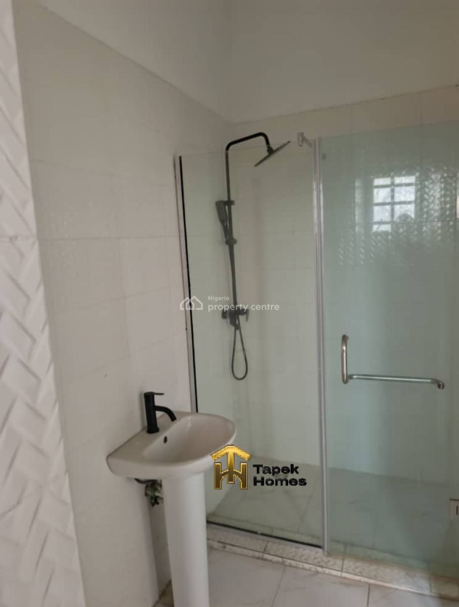 Newly Built 2 Bedroom Apartment, Osapa, Lekki, Lagos, Flat / Apartment for Rent