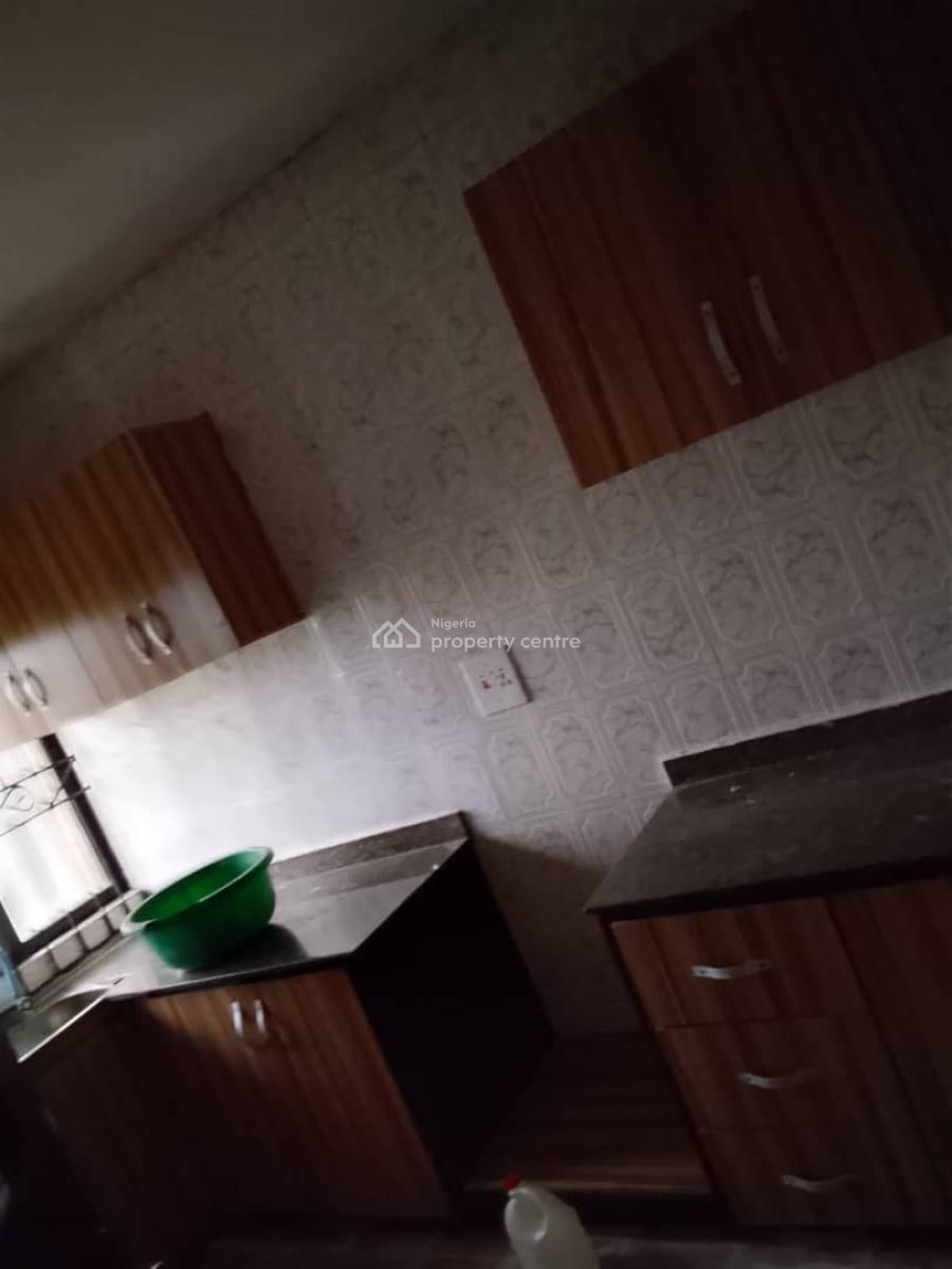 Luxurious 3 Bedroom Apartment Located in a Secured Estate, Treasure Estate, Sangotedo, Ajah, Lagos, Flat / Apartment for Rent