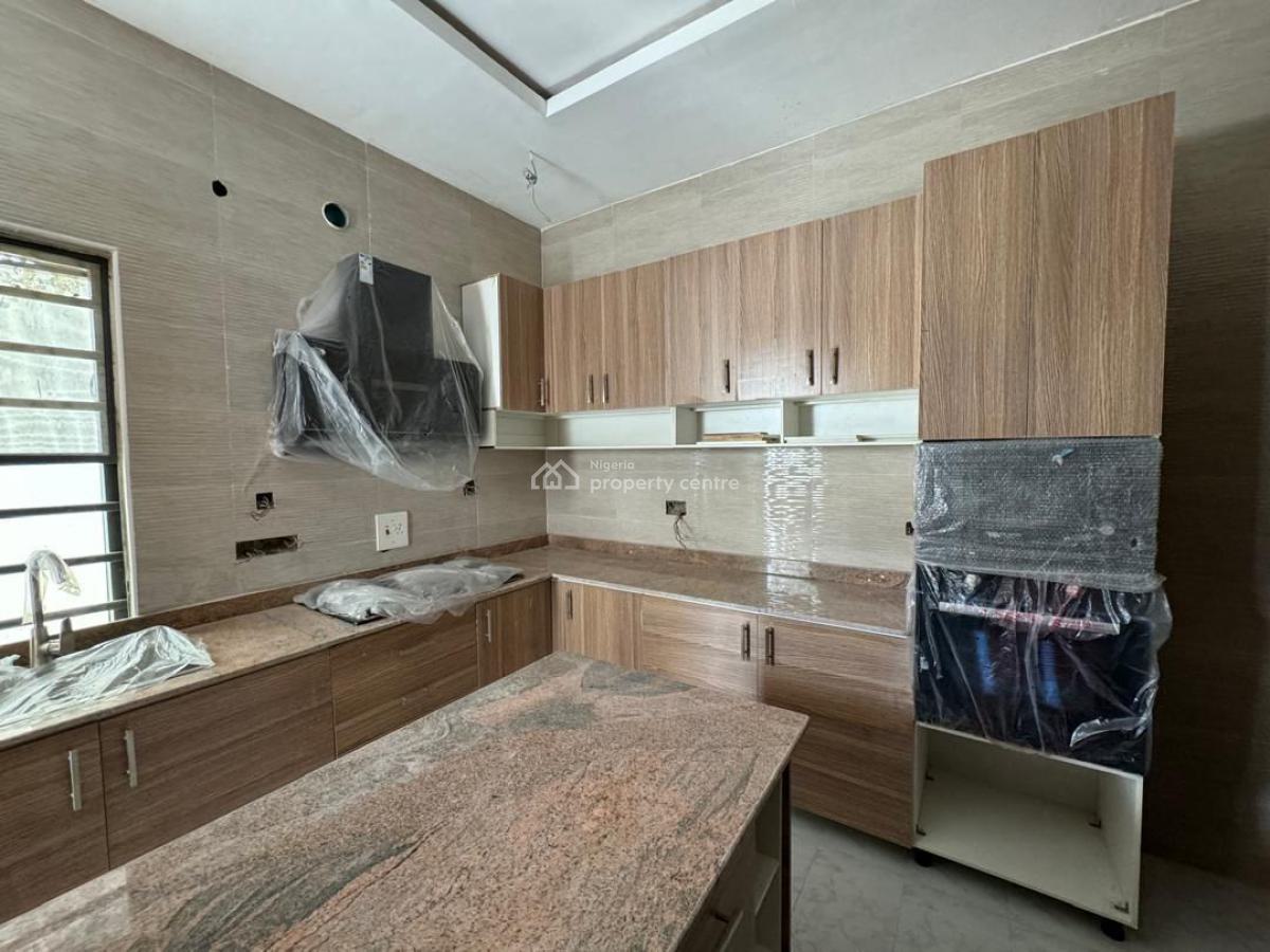 Luxury 4 Bedroom Terrace Duplex with Bq, Ikoyi, Lagos, Terraced Duplex for Rent