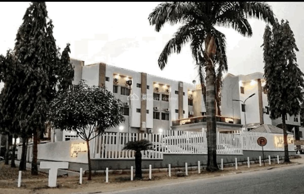 a Standard, Exclusive 86 Bedroom Hotel, Zone 6, Wuse, Abuja, Hotel / Guest House for Sale