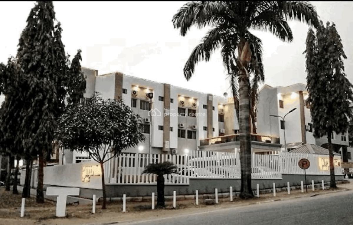 a Standard, Exclusive 86 Bedroom Hotel, Zone 6, Wuse, Abuja, Hotel / Guest House for Sale