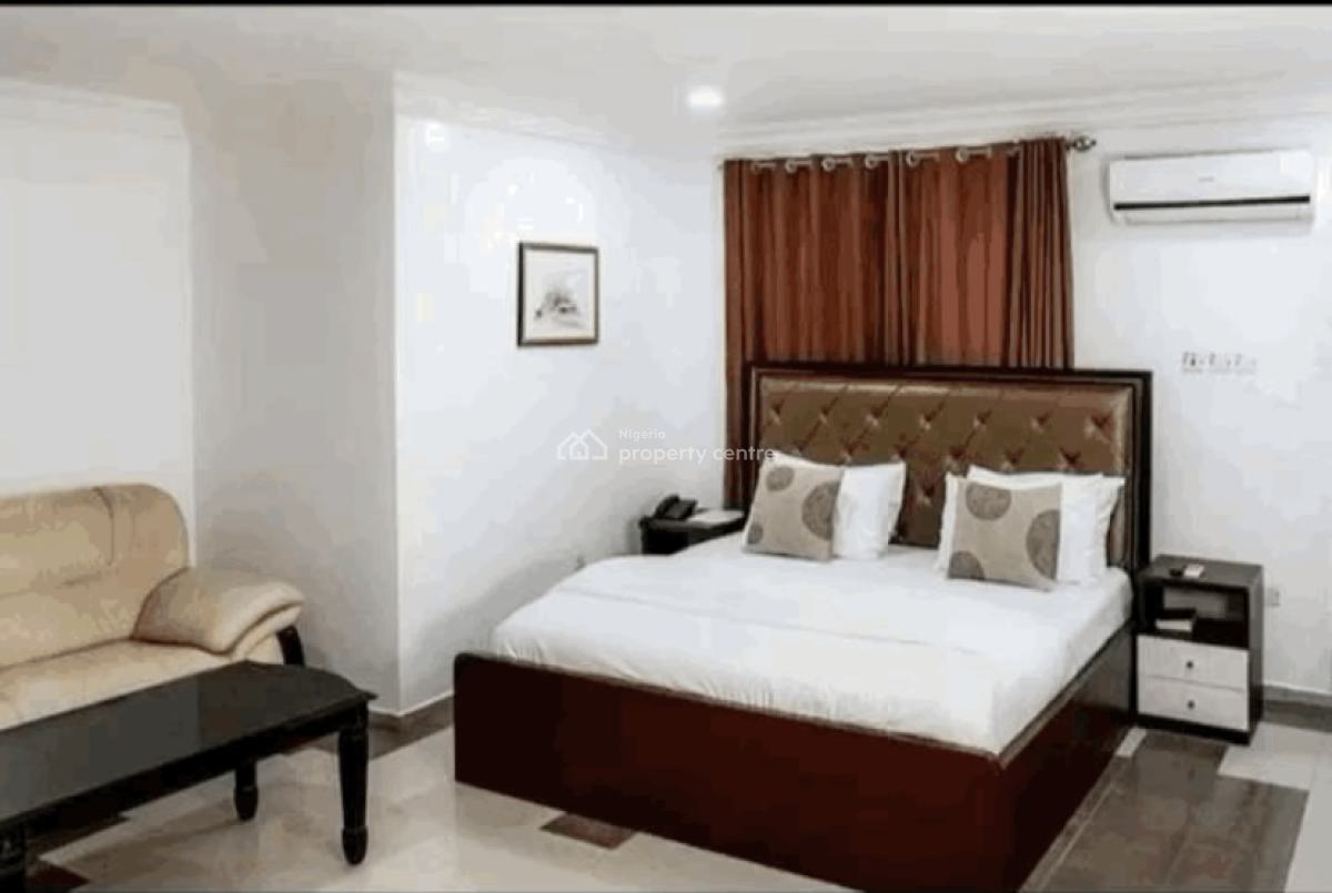 a Standard, Exclusive 86 Bedroom Hotel, Zone 6, Wuse, Abuja, Hotel / Guest House for Sale