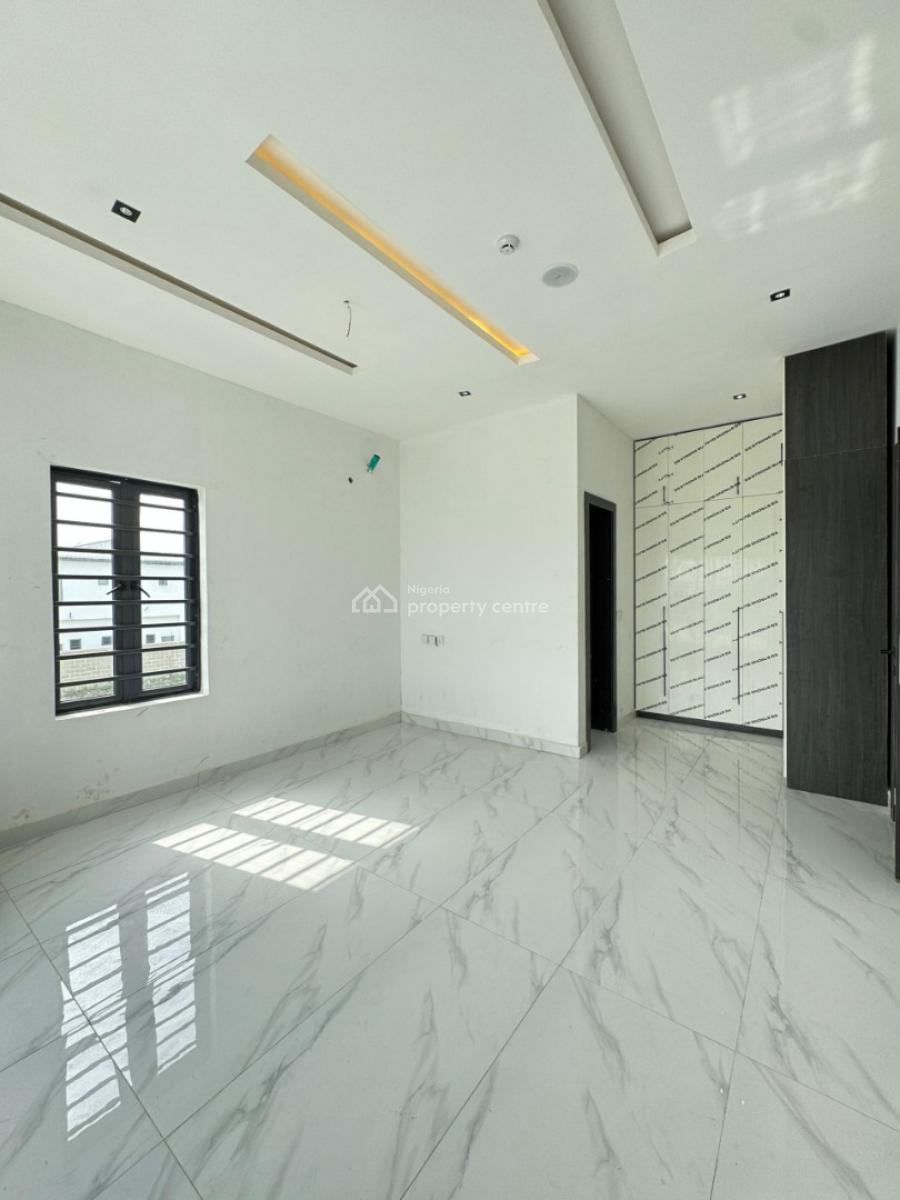 Awesome 4 Bedroom Semi-detached Duplex., Ajah, Ajah, Lagos, Semi-detached Duplex for Sale