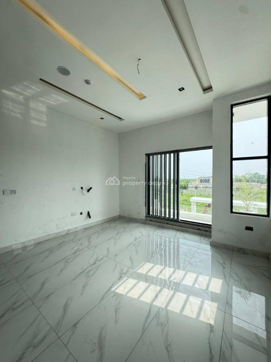 Awesome 4 Bedroom Semi-detached Duplex., Ajah, Ajah, Lagos, Semi-detached Duplex for Sale