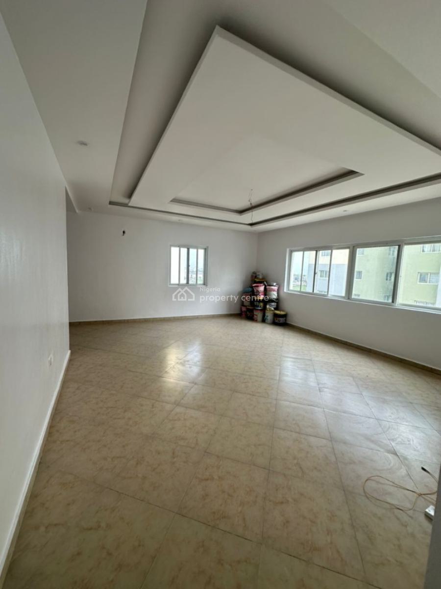 a Smart Investment in Ikate: Renovated 3-bedroom Flat with Bq & 24/7 P, Primewater View Estate, Ikate Elegushi, Lekki, Lagos, Flat / Apartment for Sale