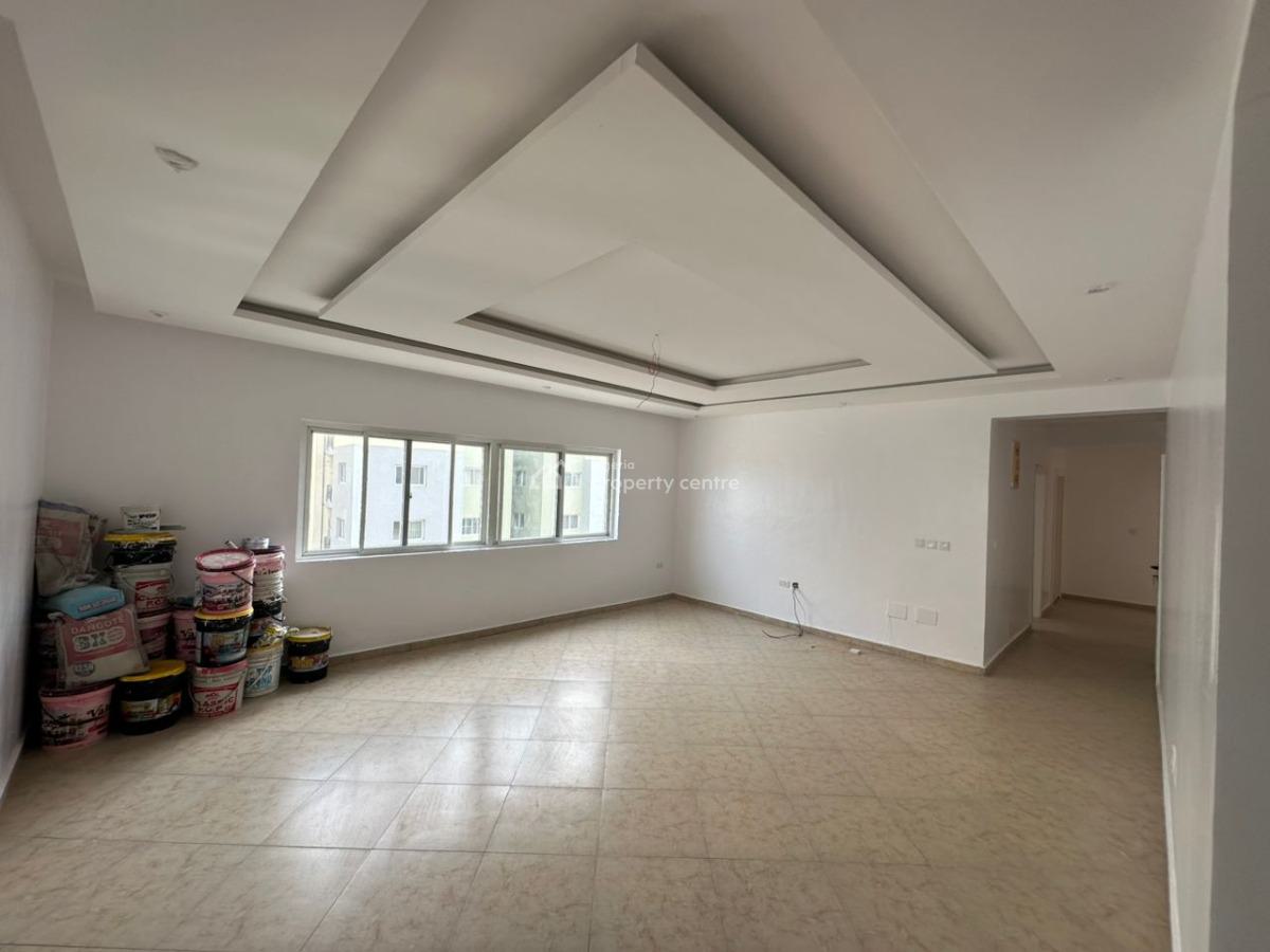 a Smart Investment in Ikate: Renovated 3-bedroom Flat with Bq & 24/7 P, Primewater View Estate, Ikate Elegushi, Lekki, Lagos, Flat / Apartment for Sale
