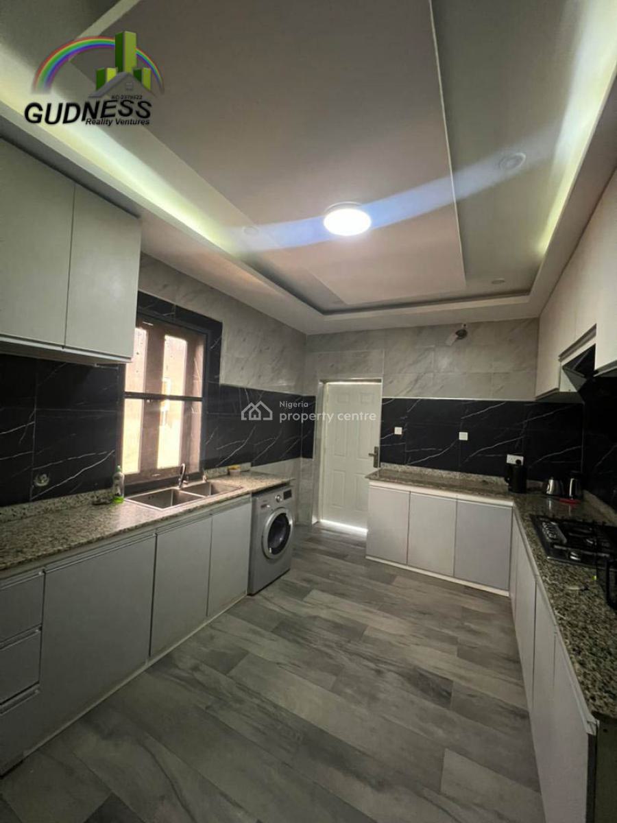 Exquisite Furnished 2 Bedroom Apartment, Ikate, Lekki, Lagos, Flat / Apartment for Rent