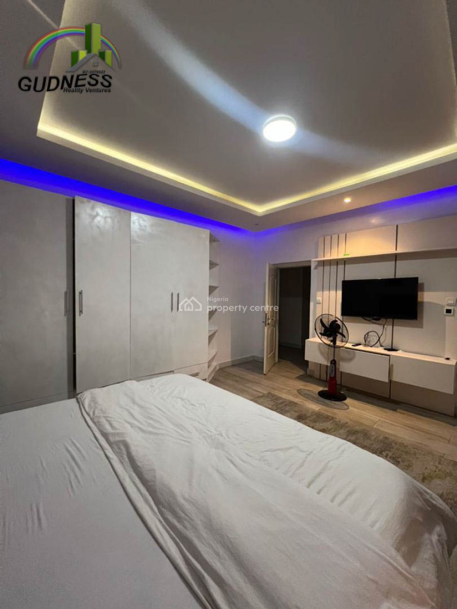 Exquisite Furnished 2 Bedroom Apartment, Ikate, Lekki, Lagos, Flat / Apartment for Rent