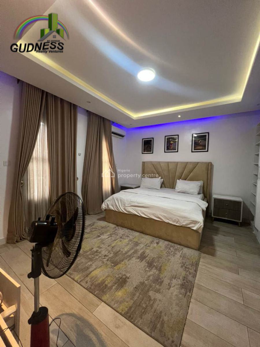 Exquisite Furnished 2 Bedroom Apartment, Ikate, Lekki, Lagos, Flat / Apartment for Rent