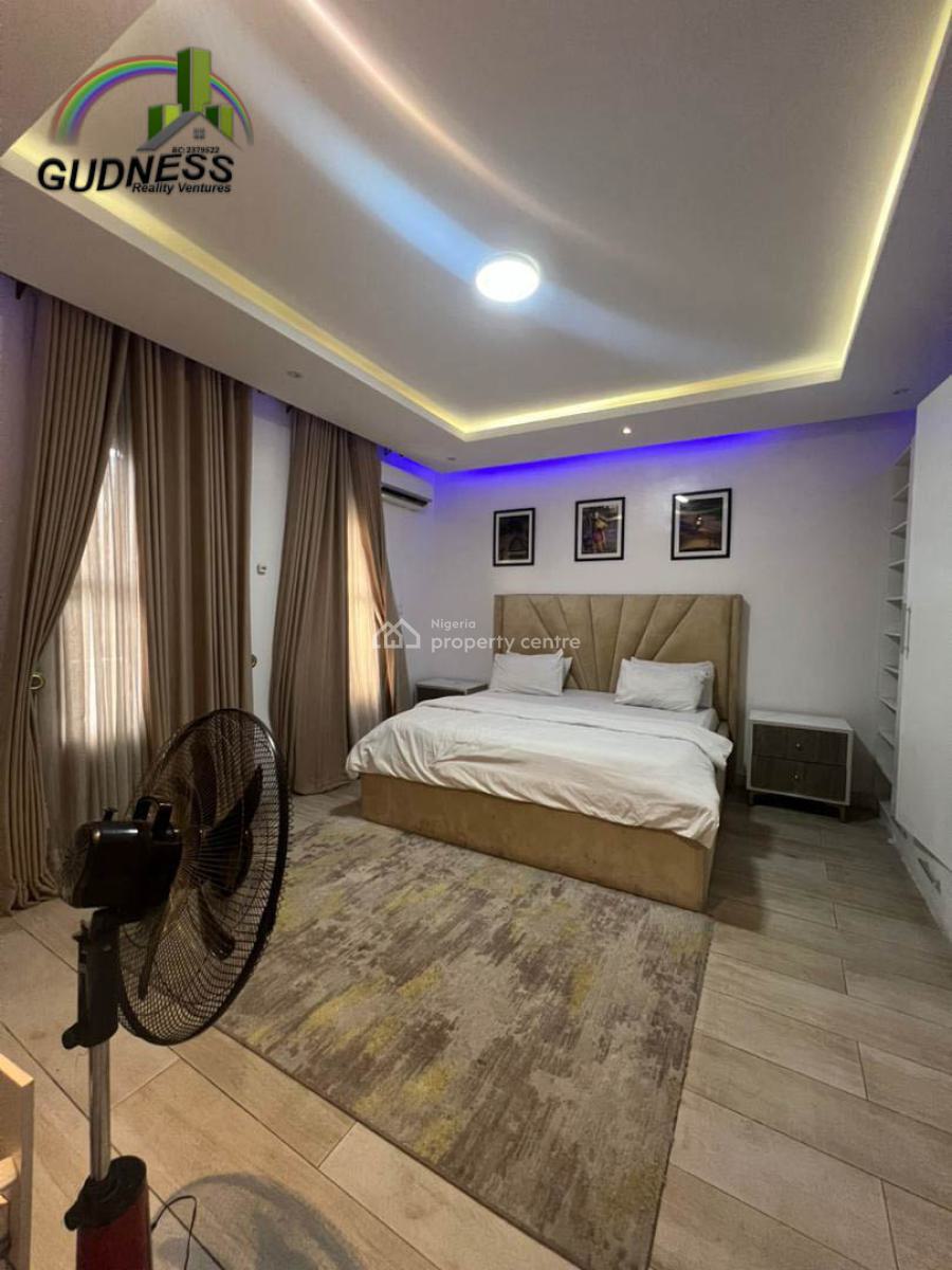 Exquisite Furnished 2 Bedroom Apartment, Ikate, Lekki, Lagos, Flat / Apartment for Rent