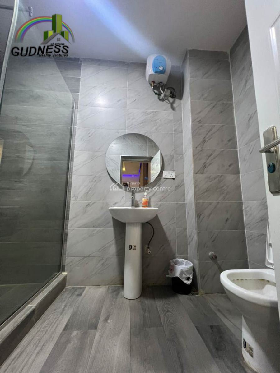 Exquisite Furnished 2 Bedroom Apartment, Ikate, Lekki, Lagos, Flat / Apartment for Rent