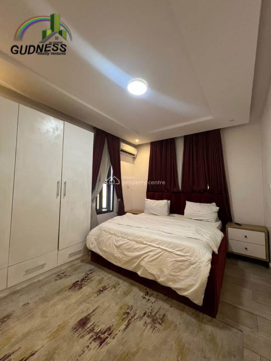 Exquisite Furnished 2 Bedroom Apartment, Ikate, Lekki, Lagos, Flat / Apartment for Rent