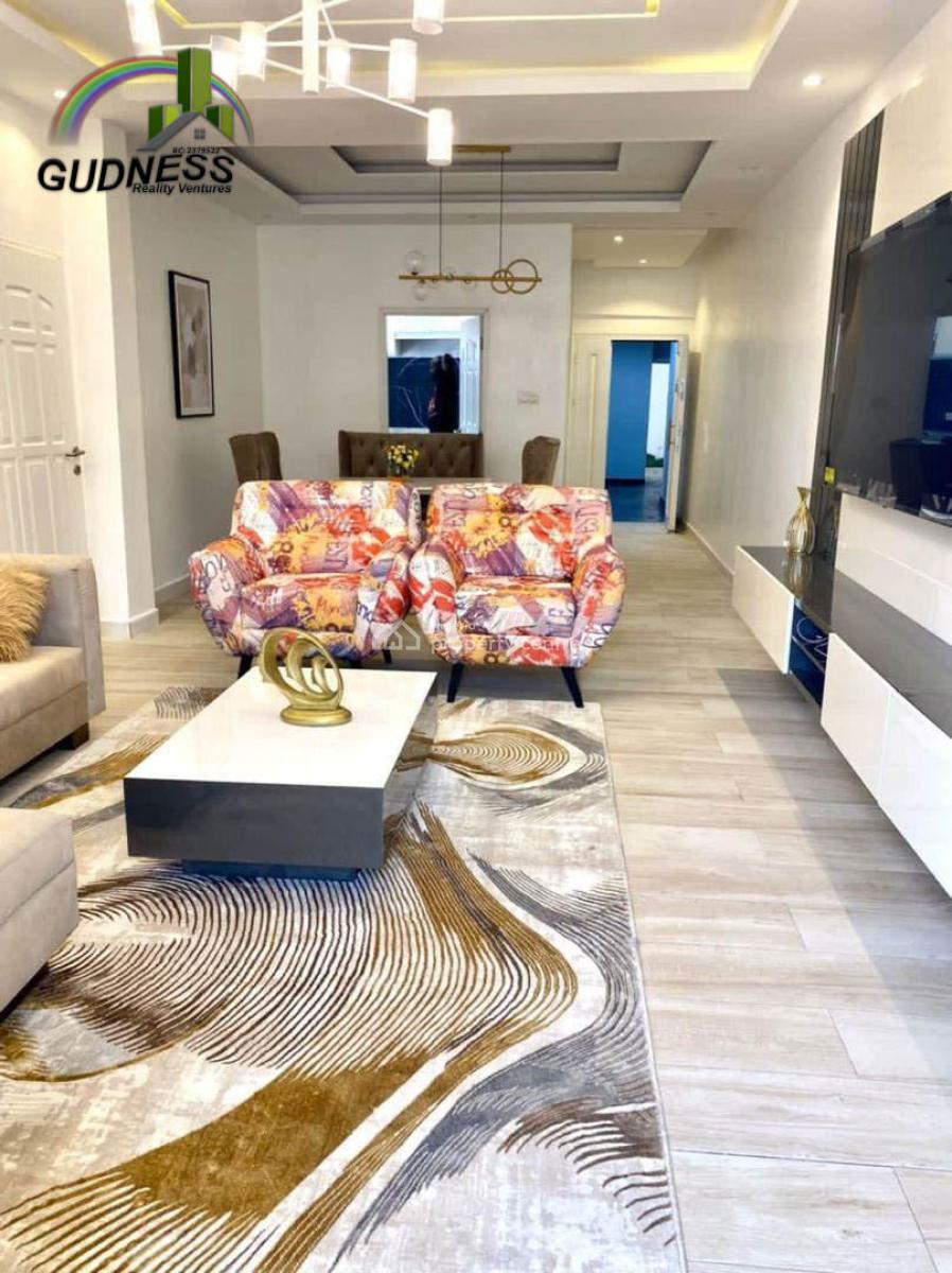 Exquisite Furnished 2 Bedroom Apartment, Ikate, Lekki, Lagos, Flat / Apartment for Rent