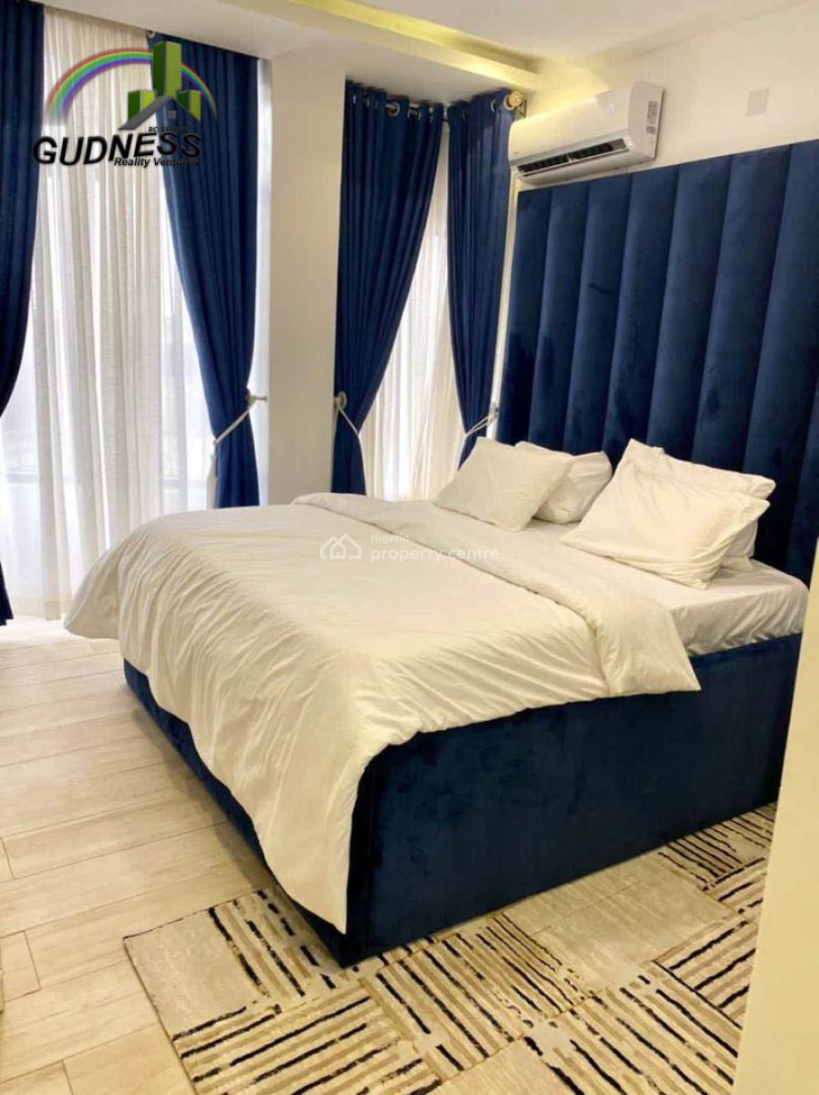 Exquisite Furnished 2 Bedroom Apartment, Ikate, Lekki, Lagos, Flat / Apartment for Rent