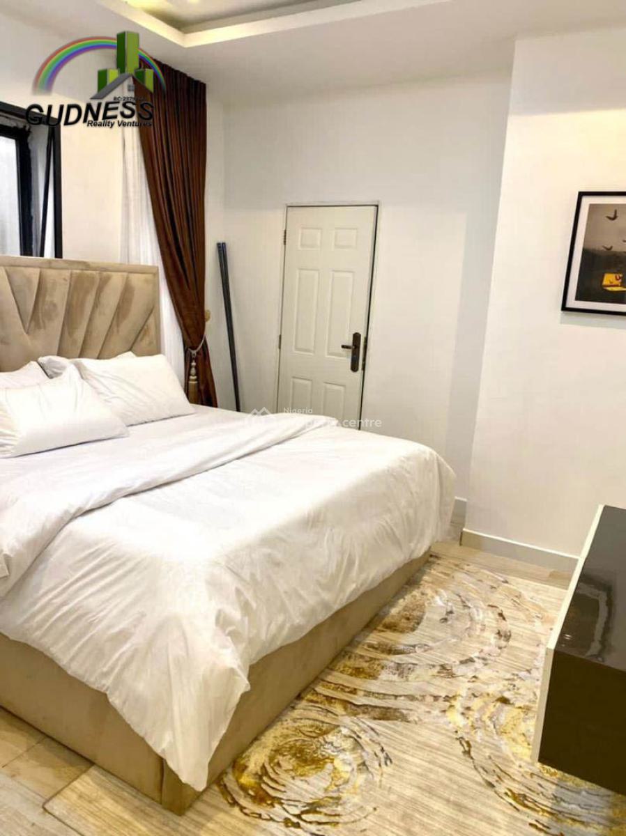 Exquisite Furnished 2 Bedroom Apartment, Ikate, Lekki, Lagos, Flat / Apartment for Rent
