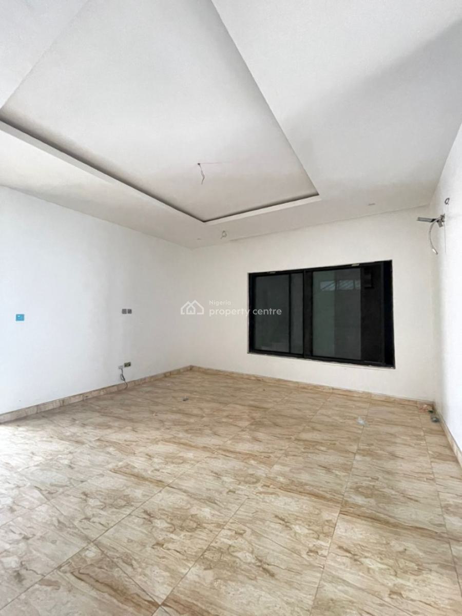 Luxury 4 Bedroom Terrace Duplex with Pool and Gym, Ikoyi, Lagos, Terraced Duplex for Rent