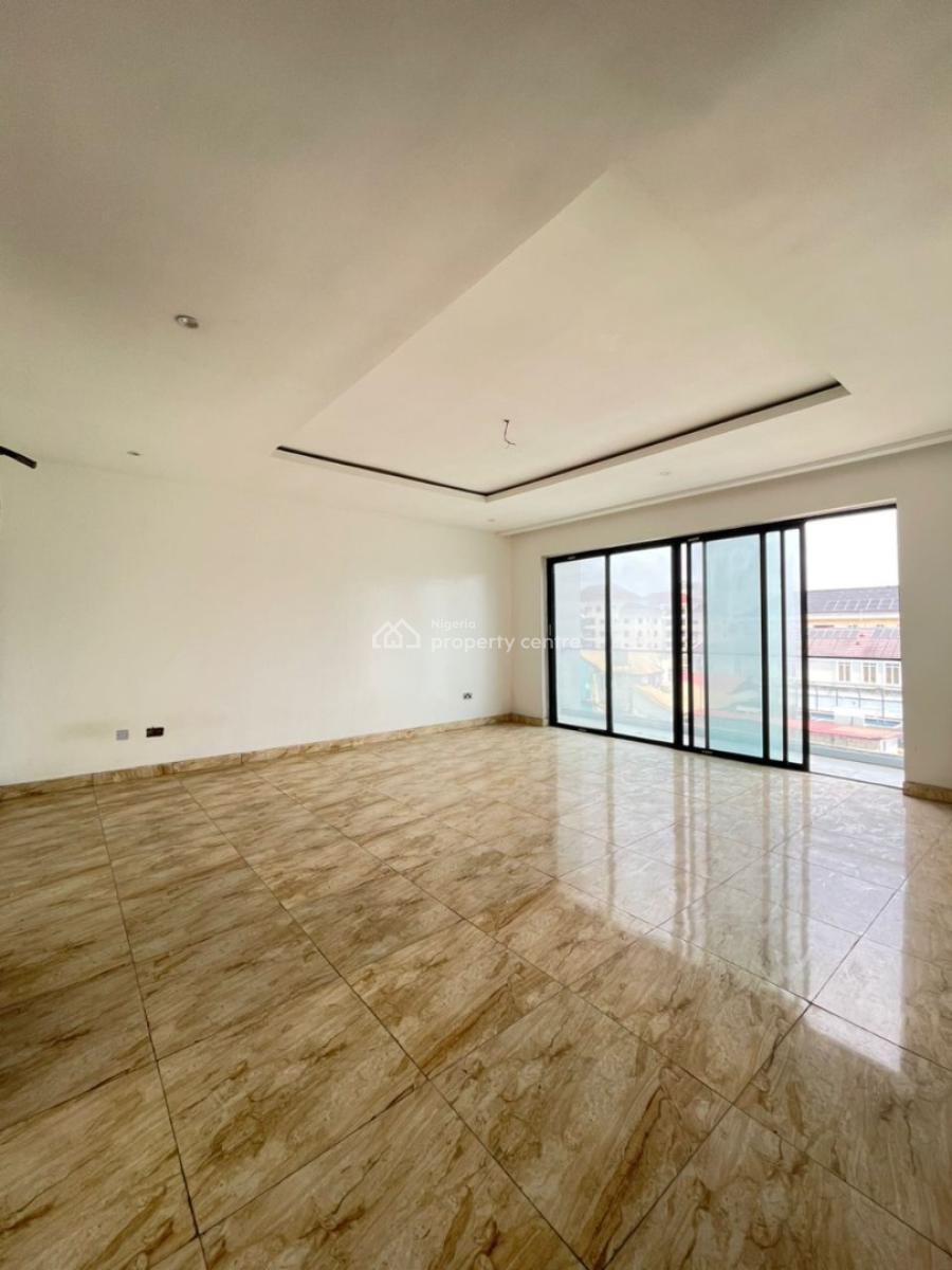 Luxury 4 Bedroom Terrace Duplex with Pool and Gym, Ikoyi, Lagos, Terraced Duplex for Rent