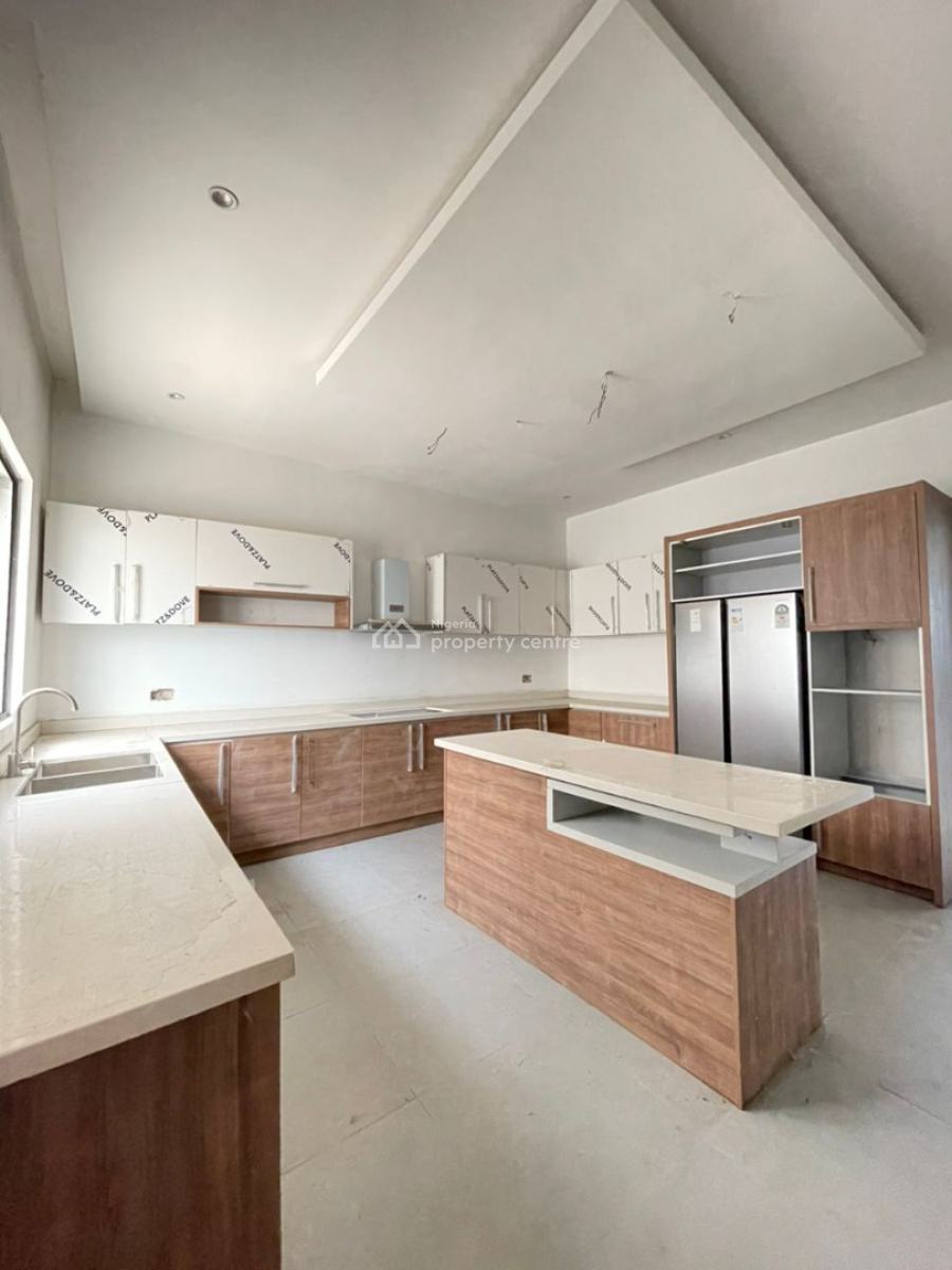 Luxury 4 Bedroom Terrace Duplex with Pool and Gym, Ikoyi, Lagos, Terraced Duplex for Rent
