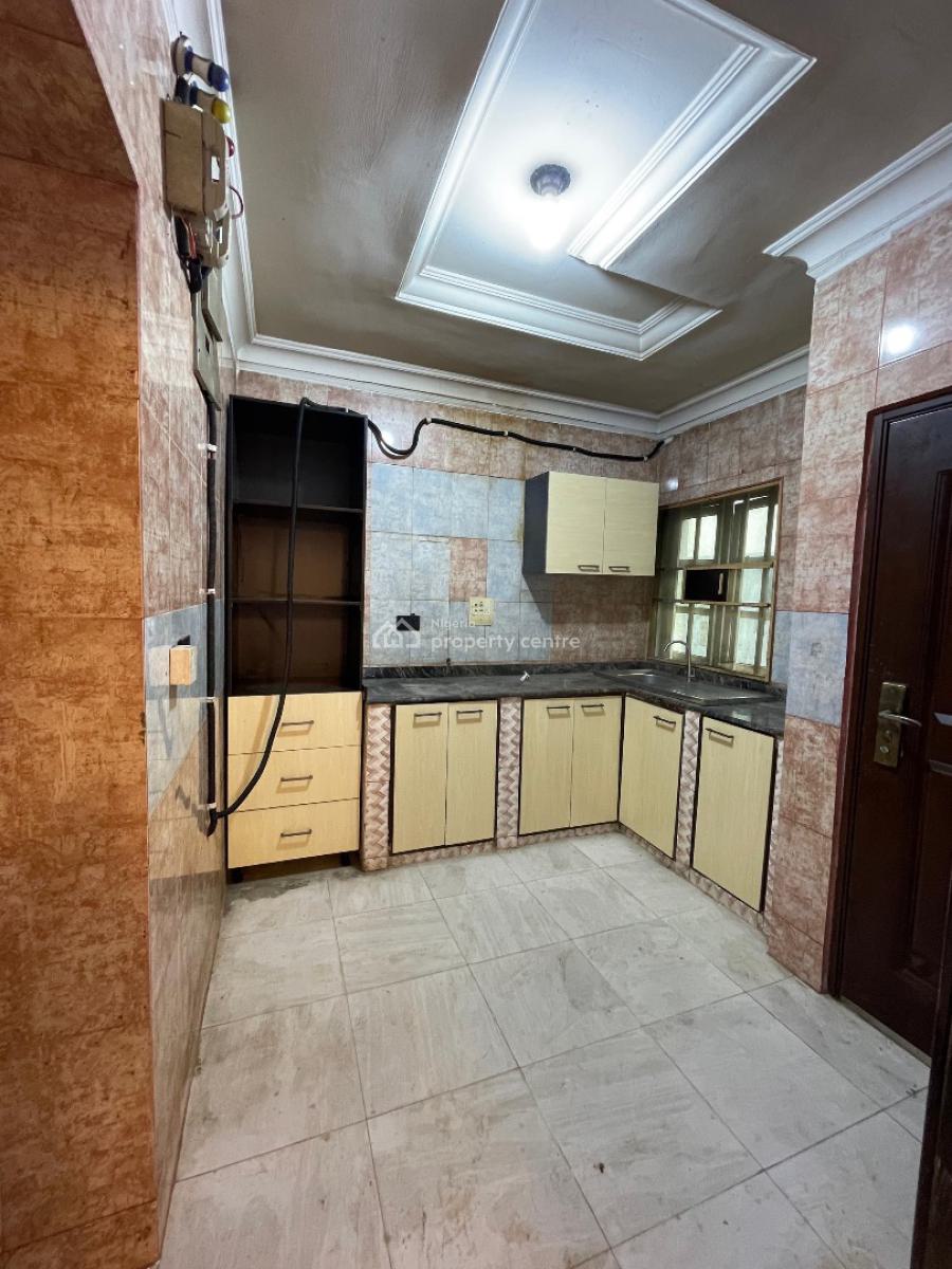 Spacious & Serene 4-bedroom Terrace Duplex, Surulere, Surulere, Lagos, Terraced Duplex for Sale