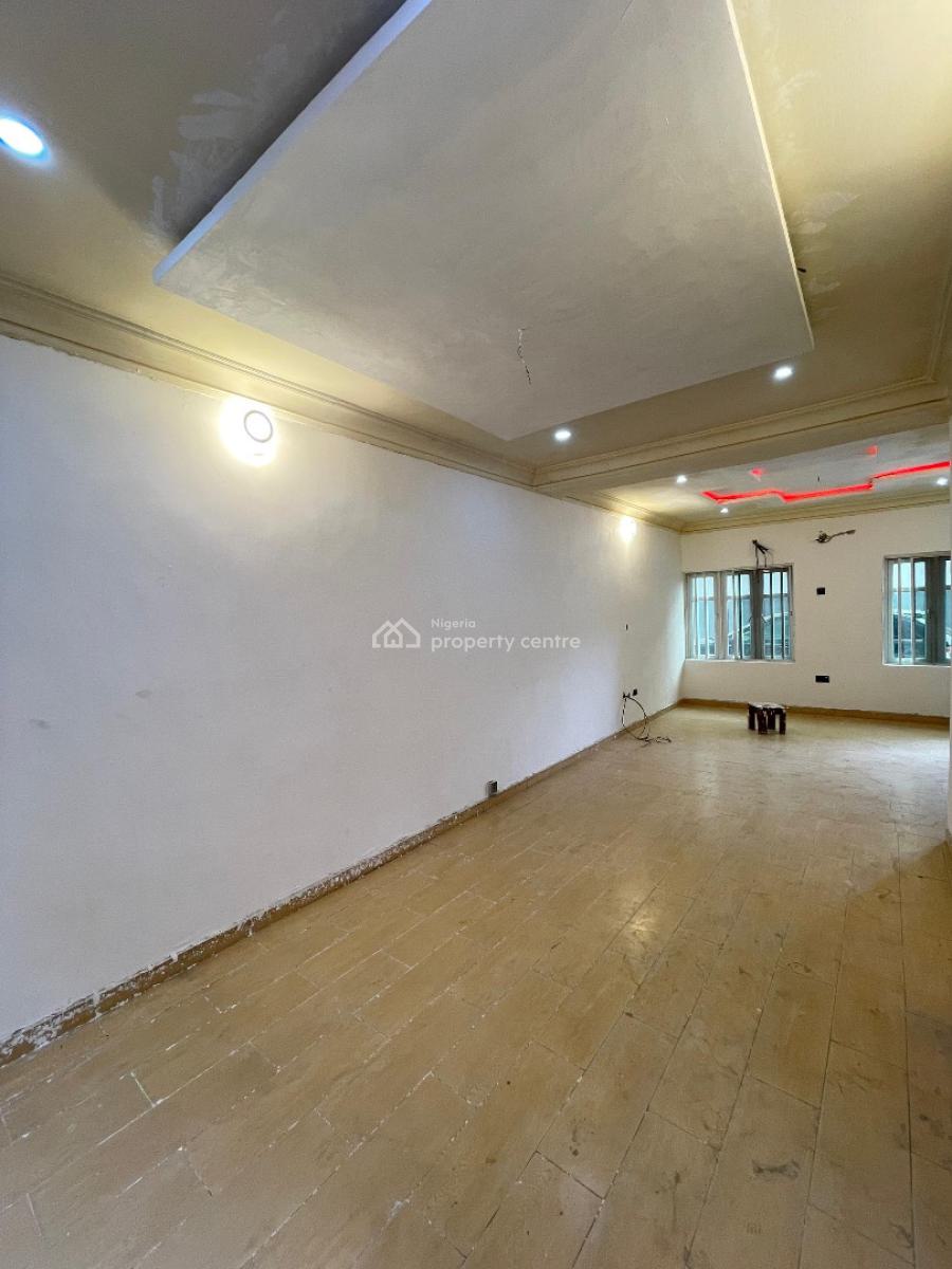 Spacious & Serene 4-bedroom Terrace Duplex, Surulere, Surulere, Lagos, Terraced Duplex for Sale