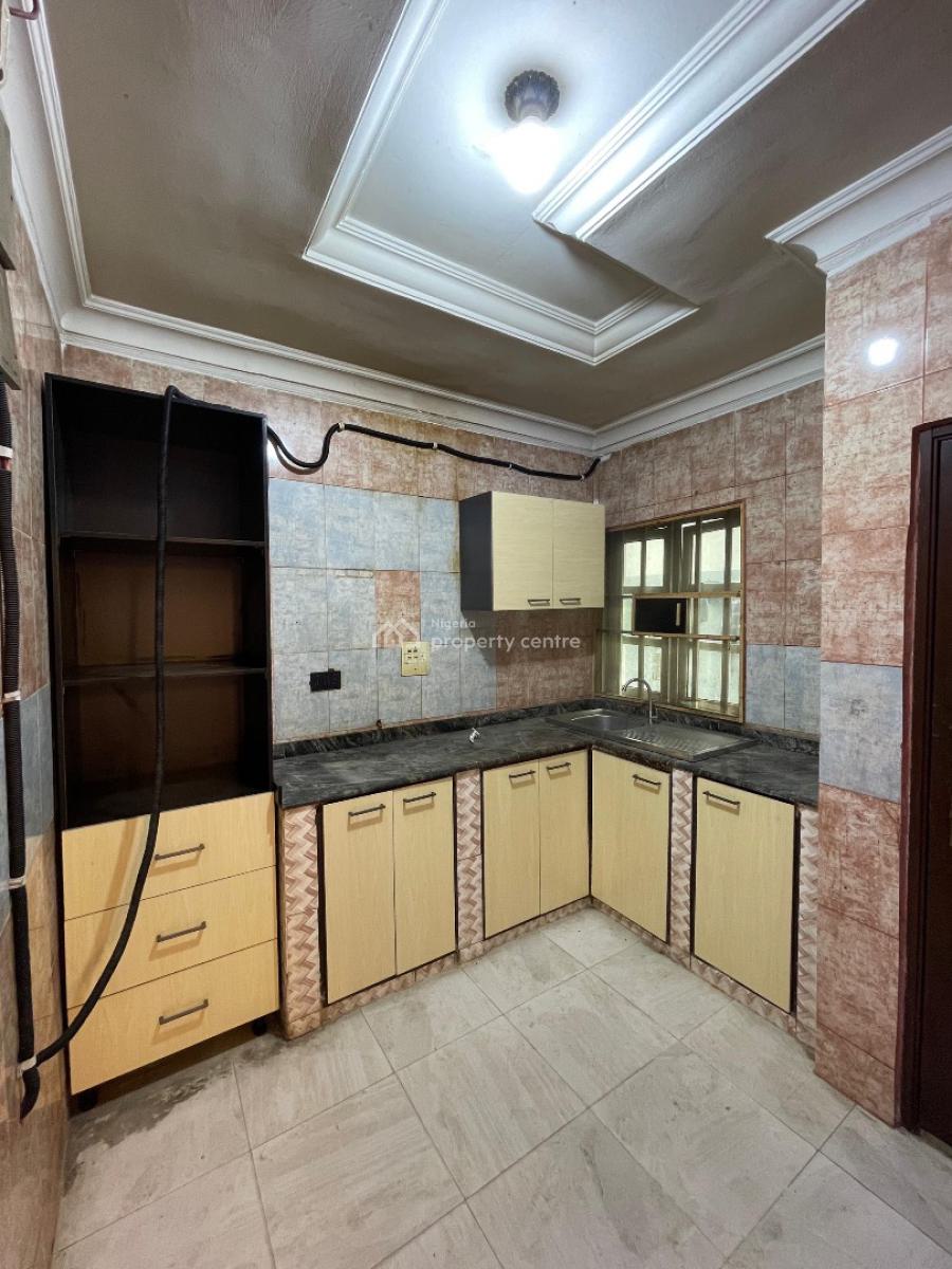 Spacious & Serene 4-bedroom Terrace Duplex, Surulere, Surulere, Lagos, Terraced Duplex for Sale