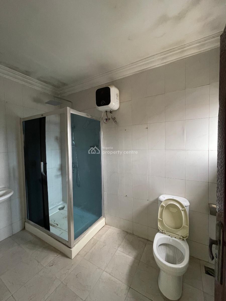 Spacious & Serene 4-bedroom Terrace Duplex, Surulere, Surulere, Lagos, Terraced Duplex for Sale