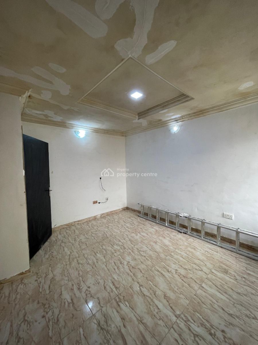 Spacious & Serene 4-bedroom Terrace Duplex, Surulere, Surulere, Lagos, Terraced Duplex for Sale