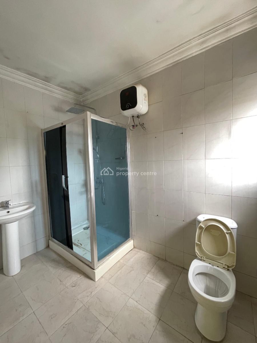 Spacious & Serene 4-bedroom Terrace Duplex, Surulere, Surulere, Lagos, Terraced Duplex for Sale