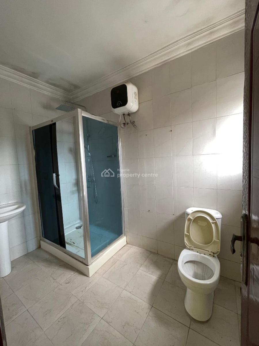 Spacious & Serene 4-bedroom Terrace Duplex, Surulere, Surulere, Lagos, Terraced Duplex for Sale