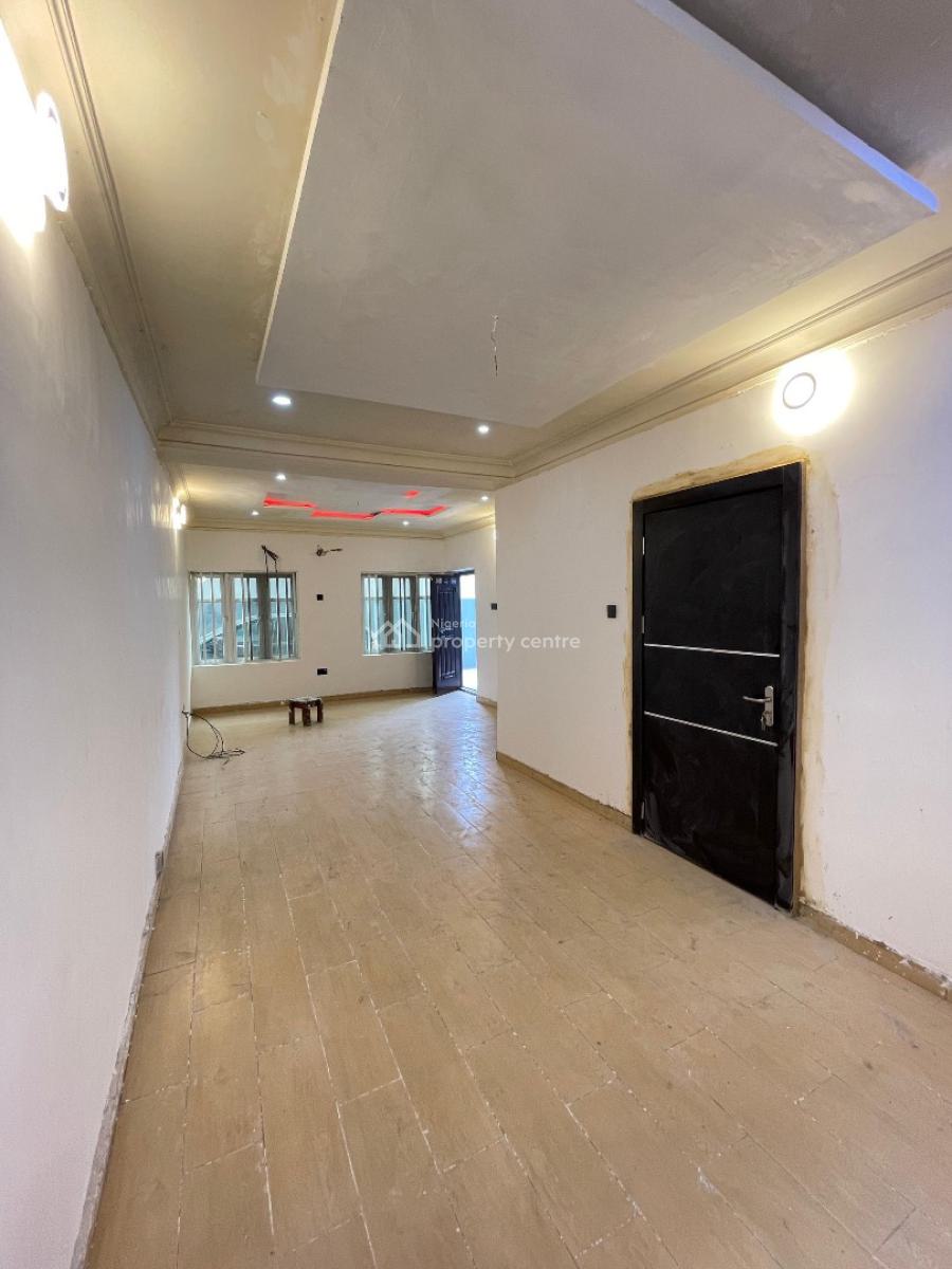 Spacious & Serene 4-bedroom Terrace Duplex, Surulere, Surulere, Lagos, Terraced Duplex for Sale