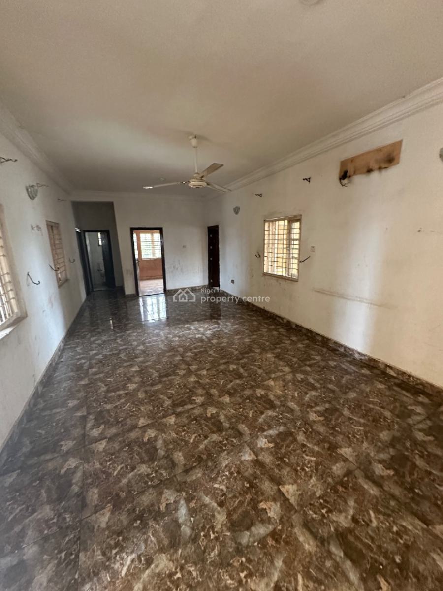 Standard Two Bedroom Apartment in a Very Secured and Serene Environmen, Not Far From Kingdom Heritage Extension 3, Fo1 Layout, Kubwa, Abuja, Flat / Apartment for Rent