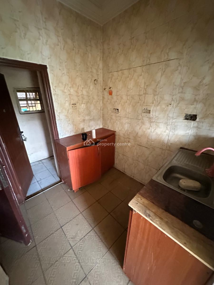 Standard Two Bedroom Apartment in a Very Secured and Serene Environmen, Not Far From Kingdom Heritage Extension 3, Fo1 Layout, Kubwa, Abuja, Flat / Apartment for Rent