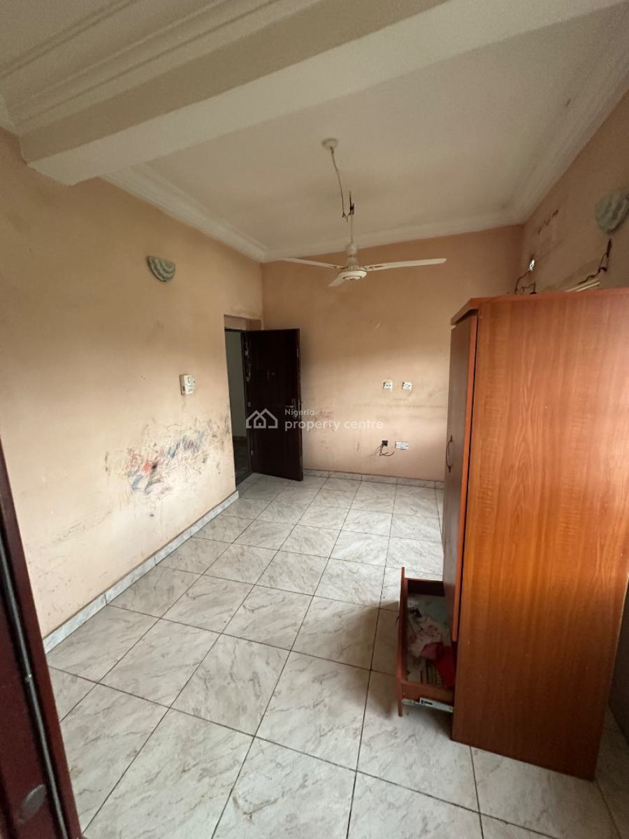 Standard Two Bedroom Apartment in a Very Secured and Serene Environmen, Not Far From Kingdom Heritage Extension 3, Fo1 Layout, Kubwa, Abuja, Flat / Apartment for Rent