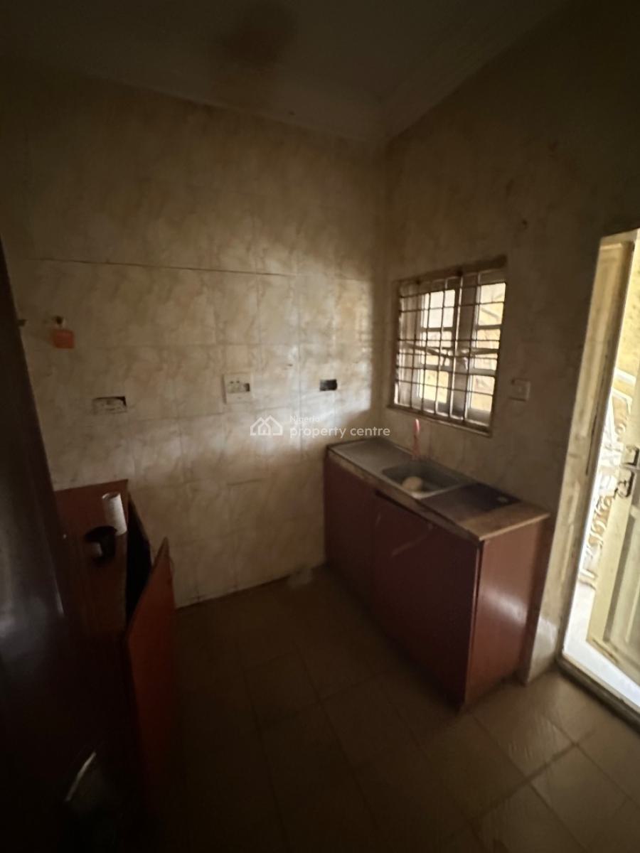 Standard Two Bedroom Apartment in a Very Secured and Serene Environmen, Not Far From Kingdom Heritage Extension 3, Fo1 Layout, Kubwa, Abuja, Flat / Apartment for Rent