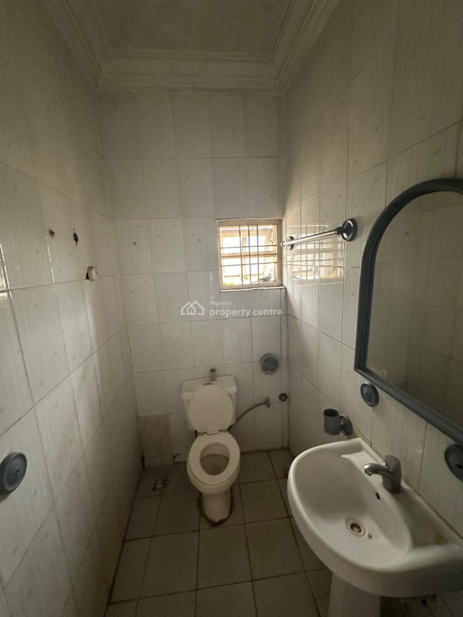 Standard Two Bedroom Apartment in a Very Secured and Serene Environmen, Not Far From Kingdom Heritage Extension 3, Fo1 Layout, Kubwa, Abuja, Flat / Apartment for Rent