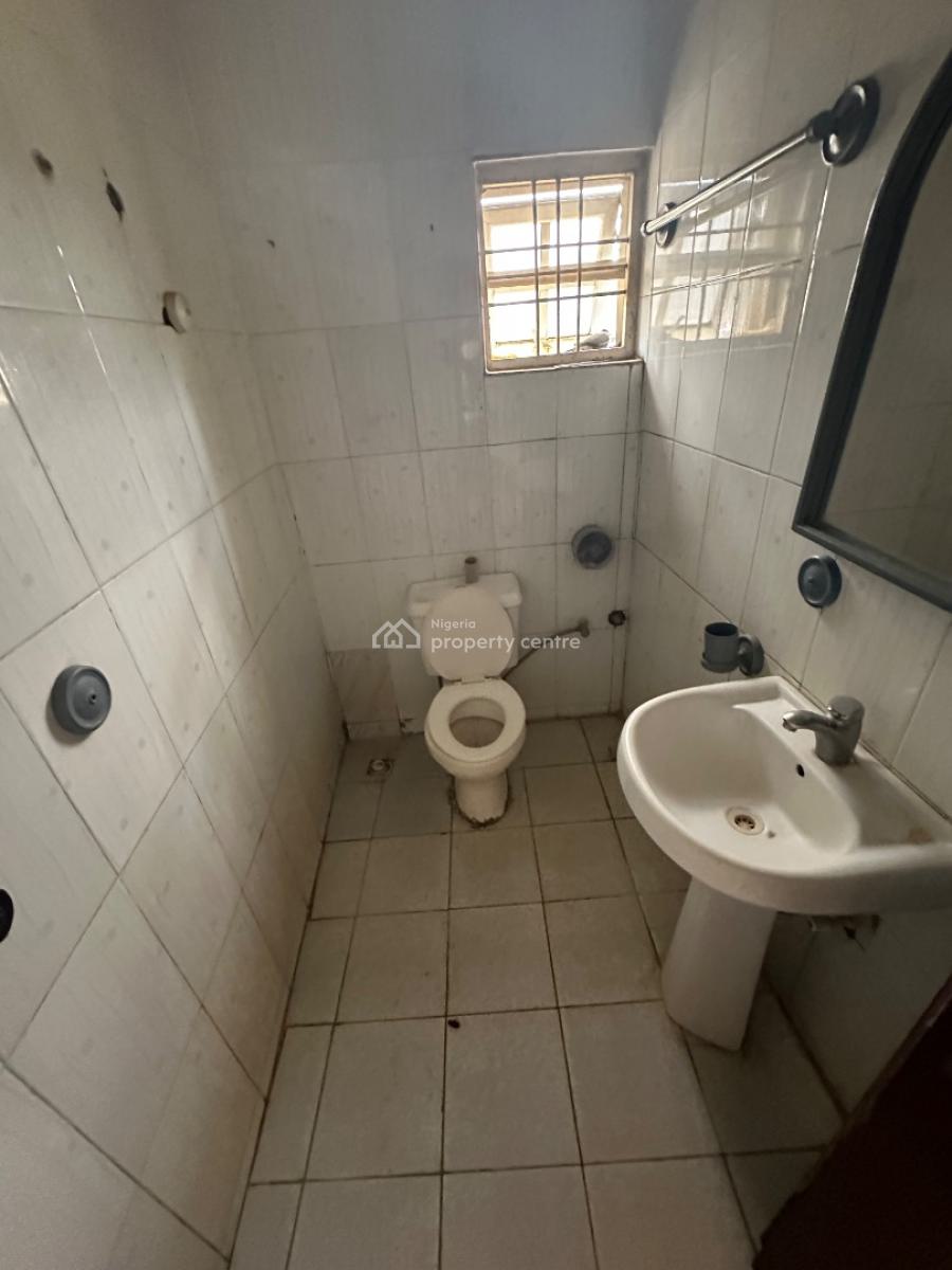 Standard Two Bedroom Apartment in a Very Secured and Serene Environmen, Not Far From Kingdom Heritage Extension 3, Fo1 Layout, Kubwa, Abuja, Flat / Apartment for Rent