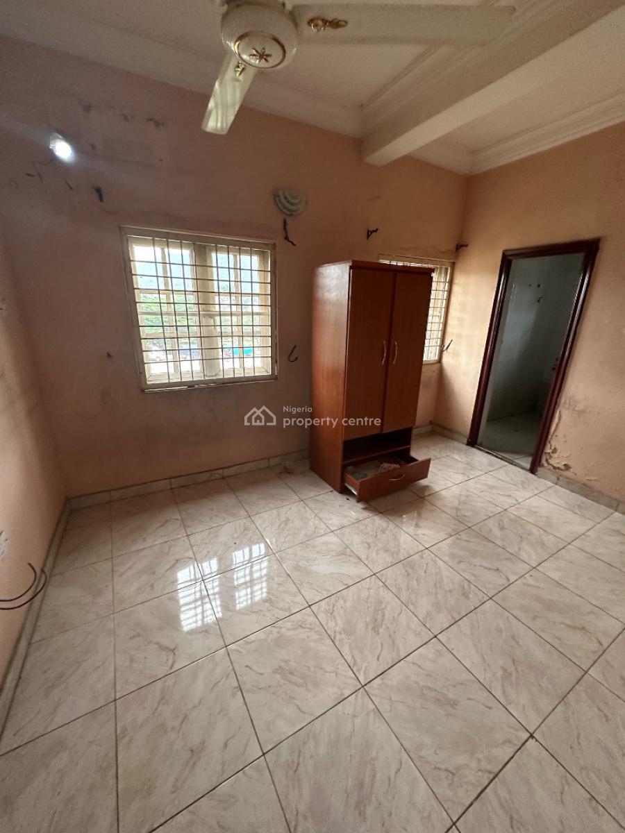 Standard Two Bedroom Apartment in a Very Secured and Serene Environmen, Not Far From Kingdom Heritage Extension 3, Fo1 Layout, Kubwa, Abuja, Flat / Apartment for Rent